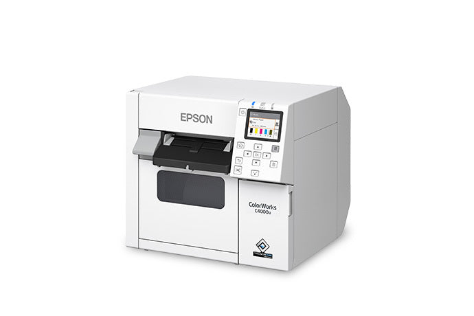 Epson C4000 Color Label Printer