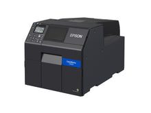 Load image into Gallery viewer, EPSON CW-6000A Series Color Inkjet Label Printer
