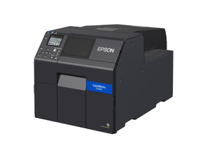 EPSON CW-6000A Series Color Inkjet Label Printer