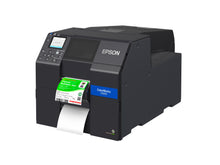Load image into Gallery viewer, EPSON CW-6000P Series Color Inkjet Label Printer