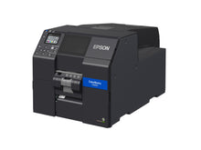 Load image into Gallery viewer, EPSON CW-6000P Series Color Inkjet Label Printer