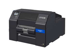 EPSON CW-6500P Series Color Inkjet Label Printer