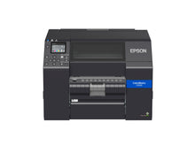 Load image into Gallery viewer, EPSON CW-6500P Series Color Inkjet Label Printer